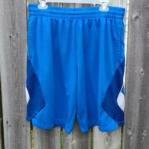 Royal Athletic Shorts by Tek Gear